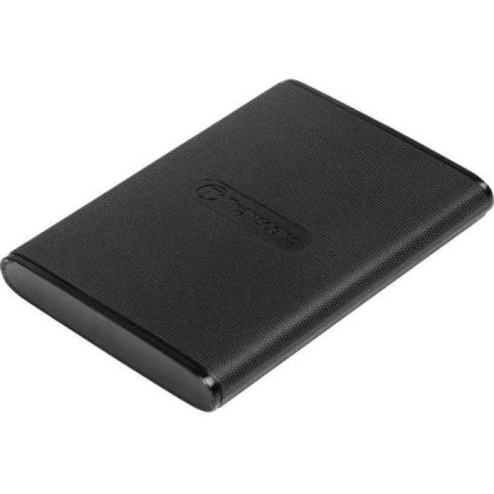 Зовнішній накопичувач SSD, 250Gb, Transcend ESD270C, Black, Type-C 3.1 (Gen 2), 520 / 460 Мб/с (TS250GESD270C)