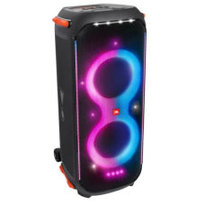 Колонка портативна 2.1 JBL PartyBox 710, Black, 800 Вт, Bluetooth, полікарбонат/метал, керування зверху, IPX4 (JBLPARTYBOX710EU)