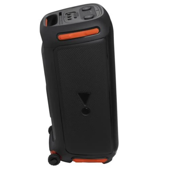 Колонка портативна 2.1 JBL PartyBox 710, Black, 800 Вт, Bluetooth, полікарбонат/метал, керування зверху, IPX4 (JBLPARTYBOX710EU)