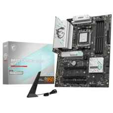 Материнська плата AM5 MSI B850 GAMING PLUS WIFI, B850, 4xDDR5, Int.Video (CPU), 4xSATA3, 3xM.2, 1xPCI-E 5.0 x16, 1xPCI-E 4.0 x16, 2xPCI-E 3.0 x16, ALC897, Realtek 8126VB 5Gb, WiFi 7, Bluetooth 5.4, 9xUSB 3.2 / 8xUSB 2.0, DP, ATX