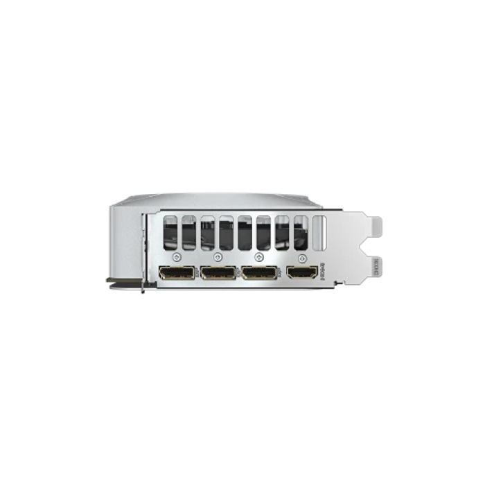 Відеокарта GeForce RTX 5070 Ti, Gigabyte, EAGLE OC ICE SFF (White Edition), 16Gb GDDR7, 256-bit, HDMI/3xDP, 2542/28000 MHz, 16-pin (GV-N507TEAGLEOC ICE-16GD)
