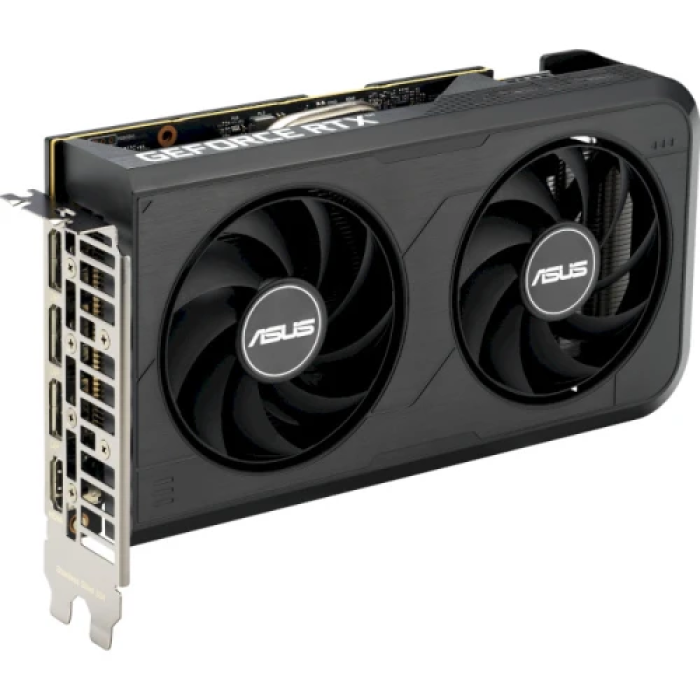 Відеокарта Asus Dual GeForce RTX 5050 з пам’яттю 8 ГБ
