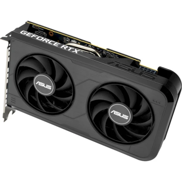 Відеокарта Asus Dual GeForce RTX 5050 з пам’яттю 8 ГБ