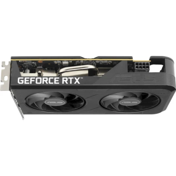 Відеокарта Asus Dual GeForce RTX 5050 з пам’яттю 8 ГБ