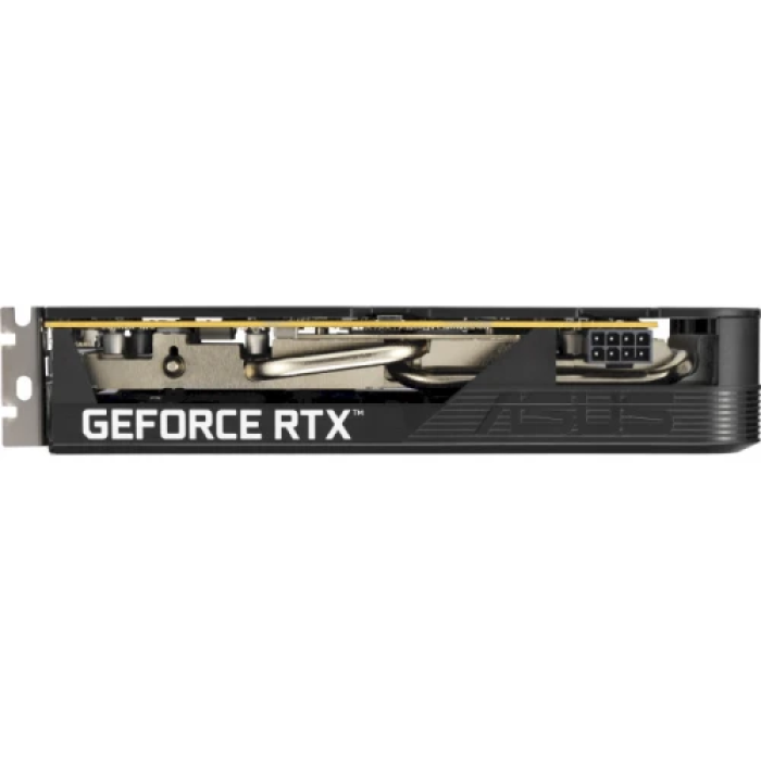 Відеокарта Asus Dual GeForce RTX 5050 з пам’яттю 8 ГБ