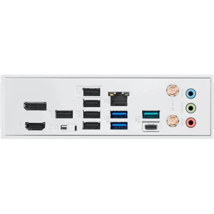 Материнська плата AM5 Asus B850M MAX GAMING WIFI, B850, 4xDDR5, Int.Video (CPU), 4xSATA3, 3xM.2, 1xPCI-E 5.0 x16, 3xPCI-E 4.0 x16, Realtek 7.1, Realtek 1Gb, WiFi 6, Bluetooth 5.3, 7xUSB 3.2 / 7xUSB 2.0, HDMI/DP, MicroATX