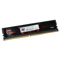 Пам'ять 8Gb DDR4, 3000 MHz, G.Skill Aegis, 16-18-18-38, 1.35V (F4-3000C16S-8GISB)