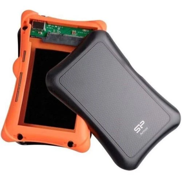 Зовнішня кишеня Silicon Power Armor A30 для SSD/HDD 2.5"