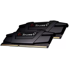 Оперативна пам’ять (модуль пам’яті) G.Skill Ripjaws V 16 ГБ DDR4-4000 чорна