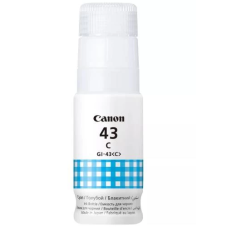 Чорнило Canon GI-43, Cyan, G540/G640, 60 мл (4672C001)