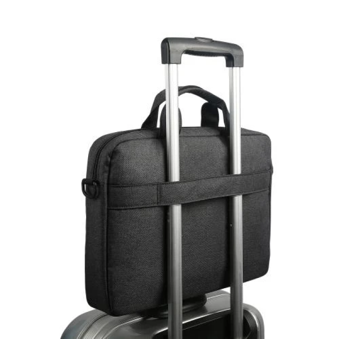 Сумка для ноутбука 15.6" Lenovo Casual Topload T210, Black, поліестер, 450 x 330 x 40 мм(GX40Q17229)