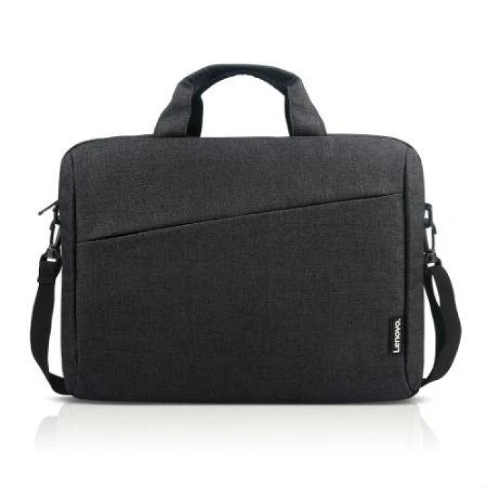 Сумка для ноутбука 15.6" Lenovo Casual Topload T210, Black, поліестер, 450 x 330 x 40 мм(GX40Q17229)