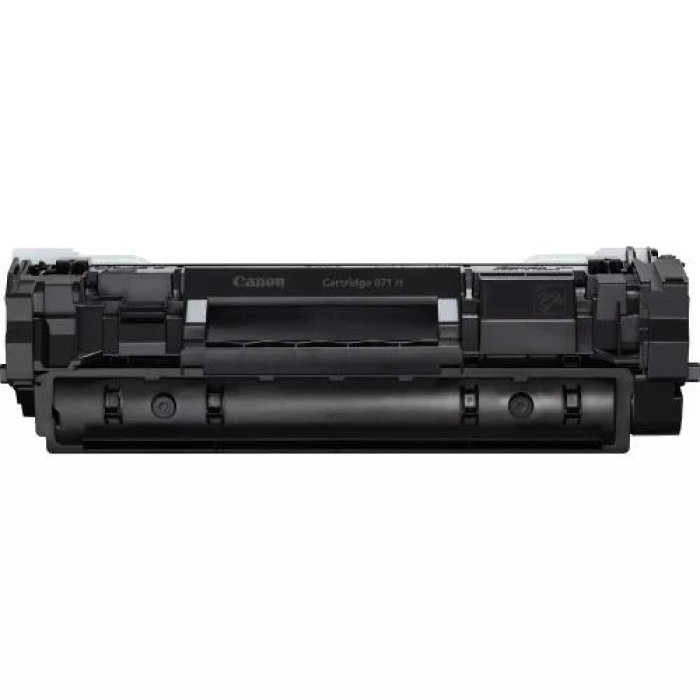 Картридж Canon 071H, Black, MF272/MF275, LBP122, 2500 стор (5646C002)
