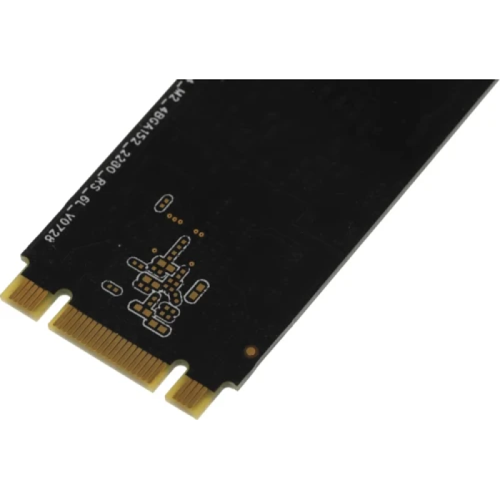 Твердотільний накопичувач SSD 512Gb, AMD R3, SATA3, M.2 2280, 3D TLC, 550/480 МБ/с (R3MS0512G8)