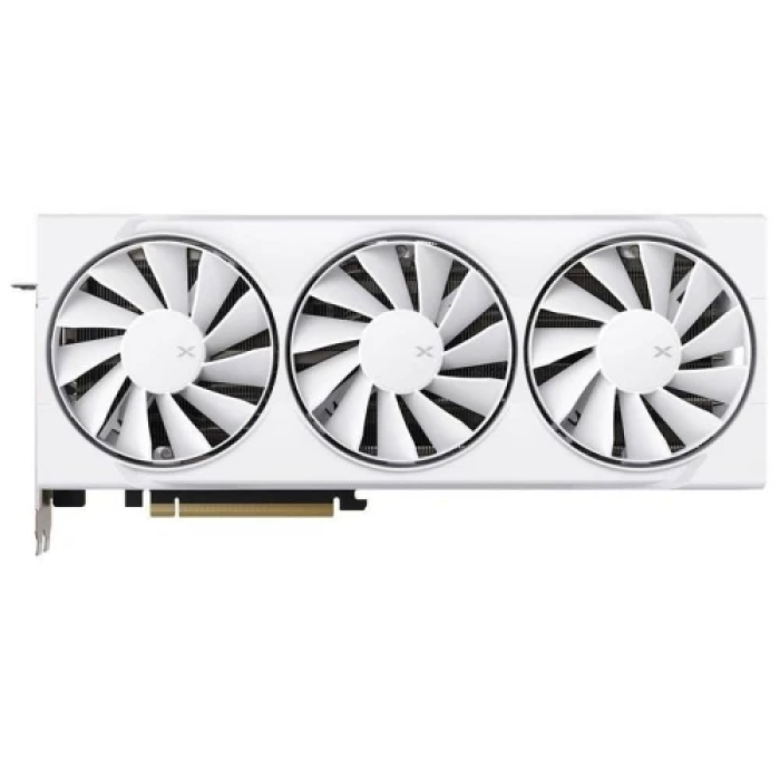 Відеокарта Radeon RX 9070 XT, XFX, Swift Gaming Edition (White Edition), 16Gb GDDR6, 256-bit, HDMI/3xDP, 2970/20000 MHz, 2x8-pin (RX-97TSWF3W9)