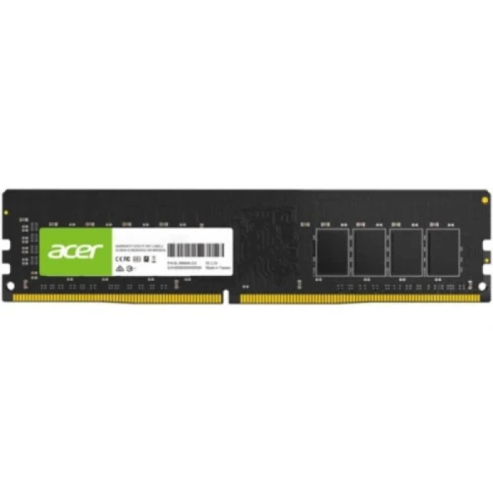 Пам'ять 16Gb DDR4, 3200 MHz, Acer UD100, CL22, 1.2V (BL.9BWWA.227)