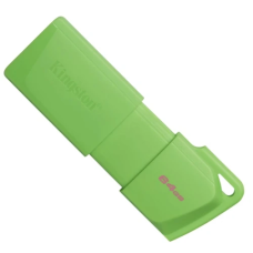 Флеш накопичувач USB 64Gb Kingston DataTraveler Exodia M, Green, USB 3.2 Gen 1 (KC-U2L64-7LG)