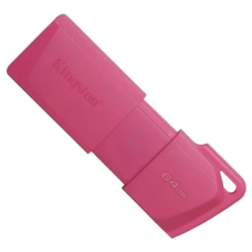 Флеш накопичувач USB 64Gb Kingston DataTraveler Exodia M, Neon Pink, USB 3.2 Gen 1 (KC-U2L64-7LN)