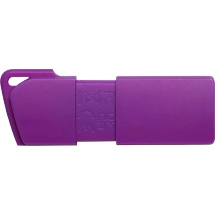 Флеш накопичувач USB 64Gb Kingston DataTraveler Exodia M, Neon Purple, USB 3.2 Gen 1 (KC-U2L64-7LP)