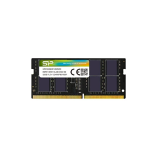 Пам'ять SO-DIMM, DDR4, 16Gb, 2666 MHz, Silicon Power, 1.2V, CL19 (SP016GBSFU266X02)