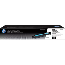 Картридж HP 103AD (W1103AD), Black, Neverstop Laser 1000/1200, 2500 стор, Dual Pack