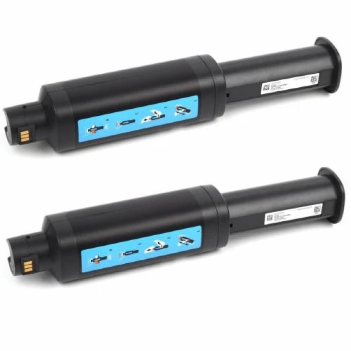 Картридж HP 103AD (W1103AD), Black, Neverstop Laser 1000/1200, 2500 стор, Dual Pack