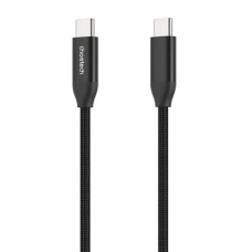 Кабель Type-C - Type-C, 1.2 м, Black, Choetech, 240 Вт, 5A (XCC-1035-BK)