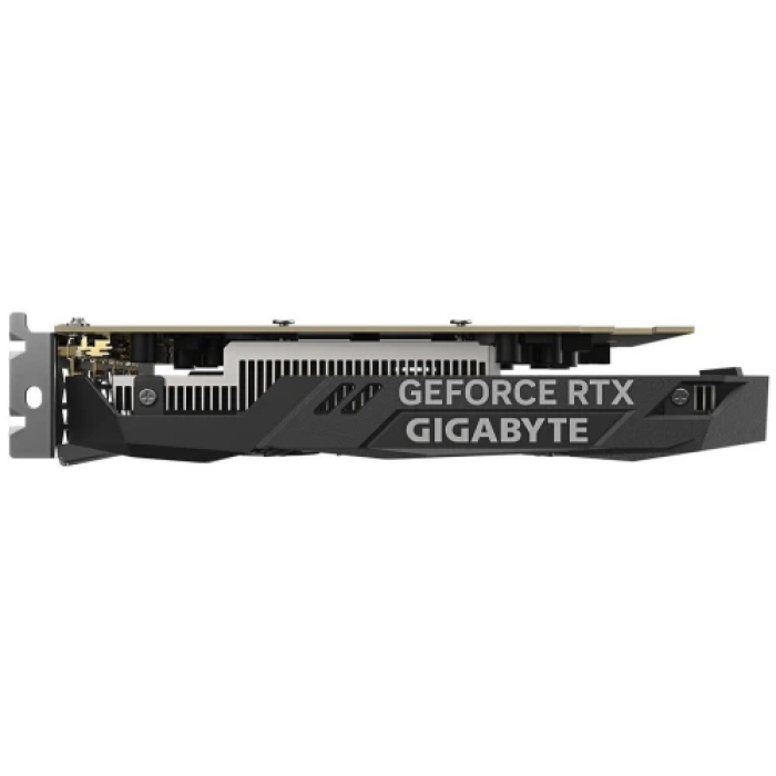 Відеокарта GeForce RTX 3050, Gigabyte, WINDFORCE OC V2, 6Gb GDDR6, 96-bit, 2xHDMI/2xDP, 1477/14000 MHz (GV-N3050WF2OCV2-6GD)