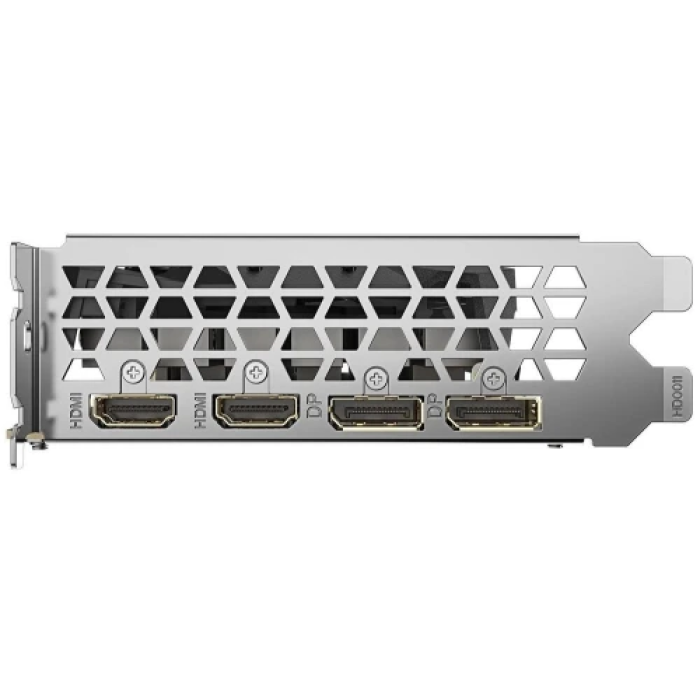 Відеокарта GeForce RTX 3050, Gigabyte, WINDFORCE OC V2, 6Gb GDDR6, 96-bit, 2xHDMI/2xDP, 1477/14000 MHz (GV-N3050WF2OCV2-6GD)