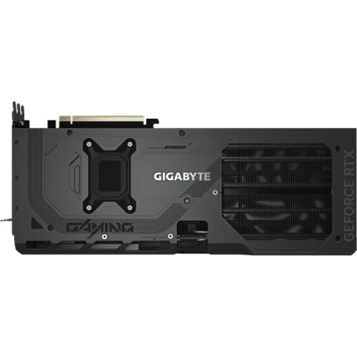 Відеокарта GeForce RTX 5070 Ti, Gigabyte, GAMING OC, 16Gb GDDR7, 256-bit, HDMI/3xDP, 2588/28000 MHz, 16-pin (GV-N507TGAMING OC-16GD)