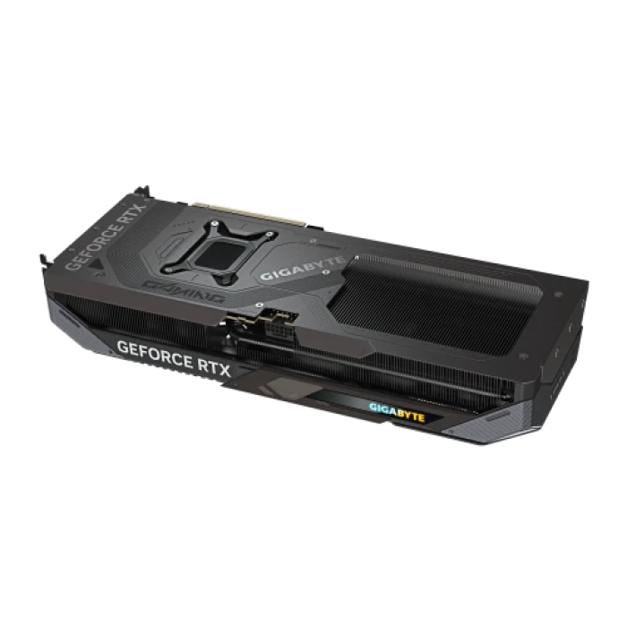 Відеокарта GeForce RTX 5070, Gigabyte, GAMING OC, 12Gb GDDR7, 192-bit, HDMI/3xDP, 2625/28000 MHz, 16-pin (GV-N5070GAMING OC-12GD)