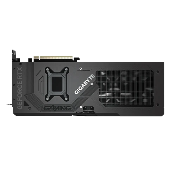 Відеокарта GeForce RTX 5070, Gigabyte, GAMING OC, 12Gb GDDR7, 192-bit, HDMI/3xDP, 2625/28000 MHz, 16-pin (GV-N5070GAMING OC-12GD)