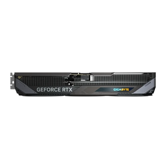 Відеокарта GeForce RTX 5070, Gigabyte, GAMING OC, 12Gb GDDR7, 192-bit, HDMI/3xDP, 2625/28000 MHz, 16-pin (GV-N5070GAMING OC-12GD)