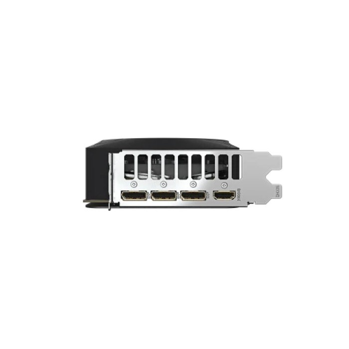 Відеокарта GeForce RTX 5070 Ti, Gigabyte, EAGLE OC SFF, 16Gb GDDR7, 256-bit, HDMI/3xDP, 2542/28000 MHz, 16-pin (GV-N507TEAGLE OC-16GD)