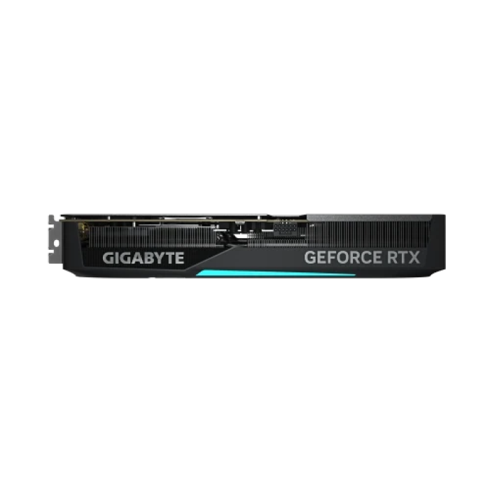 Відеокарта GeForce RTX 5070 Ti, Gigabyte, EAGLE OC SFF, 16Gb GDDR7, 256-bit, HDMI/3xDP, 2542/28000 MHz, 16-pin (GV-N507TEAGLE OC-16GD)