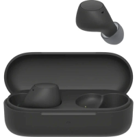 Навушники Sony WF-C510, Black, Bluetooth, мікрофон, 16 Ом, радіус дії до 10 м, час роботи до 11 год (WFC510B.CE7)