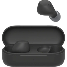 Навушники Sony WF-C510, Black, Bluetooth, мікрофон, 16 Ом, радіус дії до 10 м, час роботи до 11 год (WFC510B.CE7)