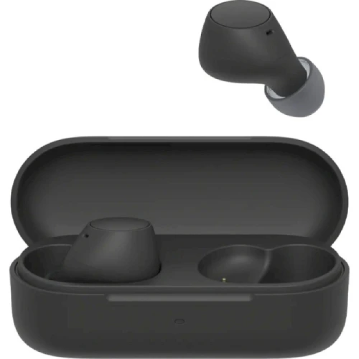 Навушники Sony WF-C510, Black, Bluetooth, мікрофон, 16 Ом, радіус дії до 10 м, час роботи до 11 год (WFC510B.CE7)