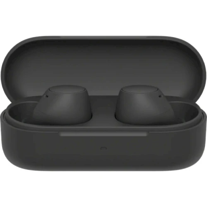 Навушники Sony WF-C510, Black, Bluetooth, мікрофон, 16 Ом, радіус дії до 10 м, час роботи до 11 год (WFC510B.CE7)