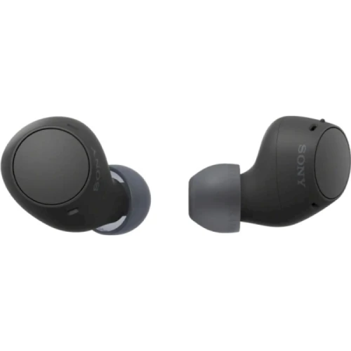 Навушники Sony WF-C510, Black, Bluetooth, мікрофон, 16 Ом, радіус дії до 10 м, час роботи до 11 год (WFC510B.CE7)