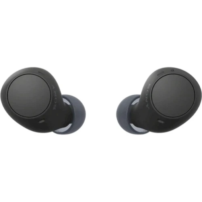 Навушники Sony WF-C510, Black, Bluetooth, мікрофон, 16 Ом, радіус дії до 10 м, час роботи до 11 год (WFC510B.CE7)