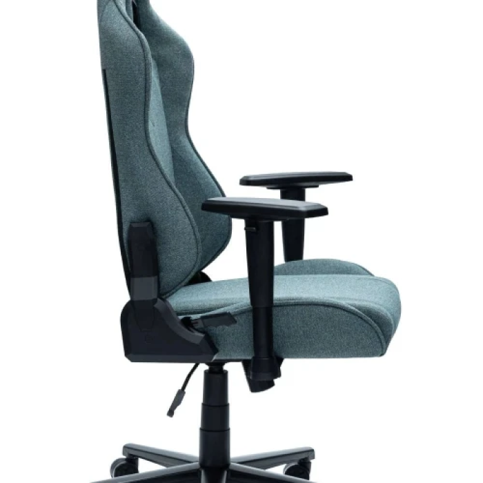 Ігрове крісло 2E GAMING BUSHIDO Lite, Dark Green, тканина (2E-GC-BUS-ESGN)