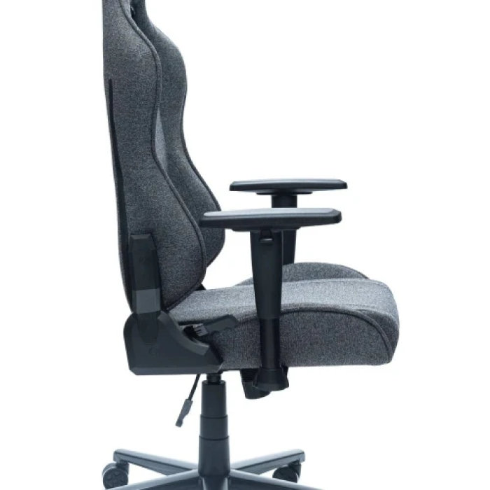 Ігрове крісло 2E GAMING BUSHIDO Lite, Dark Grey, тканина (2E-GC-BUS-ESGY)