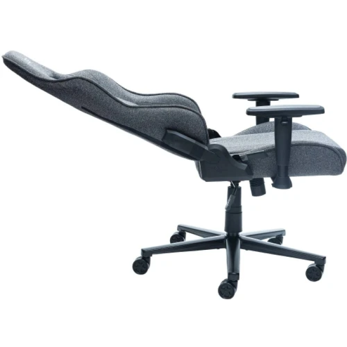 Ігрове крісло 2E GAMING BUSHIDO Lite, Dark Grey, тканина (2E-GC-BUS-ESGY)