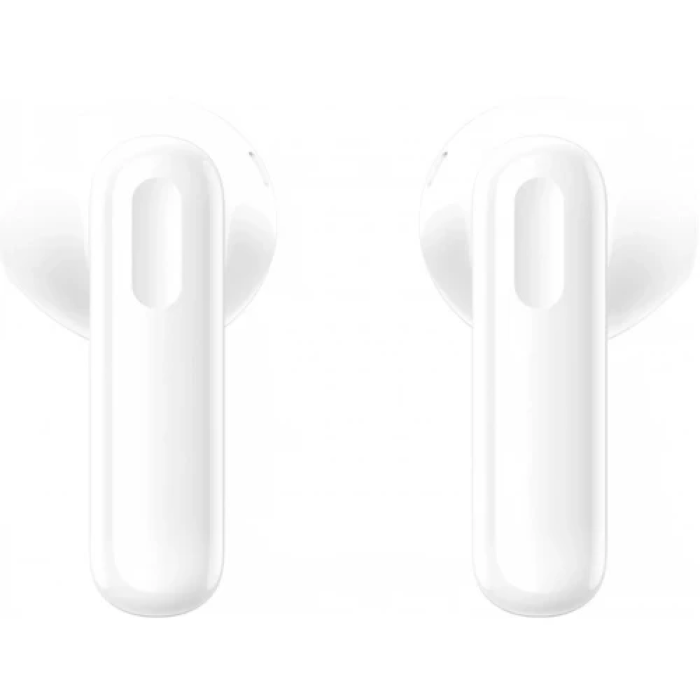Навушники бездротові OPPO Enco Air 4, White, Bluetooth 5.4, мікрофон, динамік 12.4 мм, активне шумозаглушення, акумулятор 58 mAh (навушники) / 440 mAh (кейс), IP55 (ETEG1)