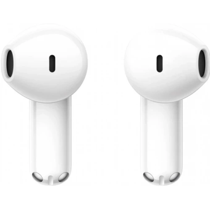 Навушники бездротові OPPO Enco Air 4, White, Bluetooth 5.4, мікрофон, динамік 12.4 мм, активне шумозаглушення, акумулятор 58 mAh (навушники) / 440 mAh (кейс), IP55 (ETEG1)