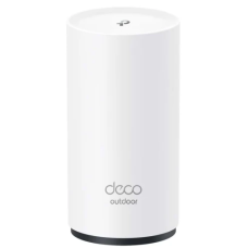 Бездротова система Wi-Fi TP-LINK Deco X50 (1-pack), White, Wi-Fi 6, до 3000 Mb/s, 1x100/1000 Mb/s