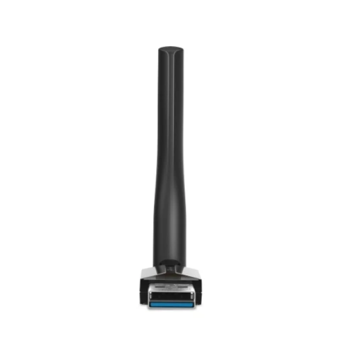 Адаптер USB Bluetooth, TP-Link UB500 Plus, v5.3, Black, регульована багатонаправлена антена