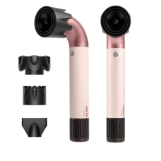 Фен Liberton LHD-6108, Pink, 1200W, 3 швидкості, 4 температурні режими, концентратор, дифузор, захист від перегріву (LHD-6108)