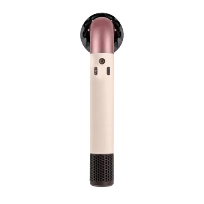 Фен Liberton LHD-6108, Pink, 1200W, 3 швидкості, 4 температурні режими, концентратор, дифузор, захист від перегріву (LHD-6108)